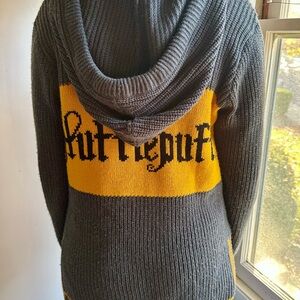 Warner Bros. Harry Potter Hooded Cardigan